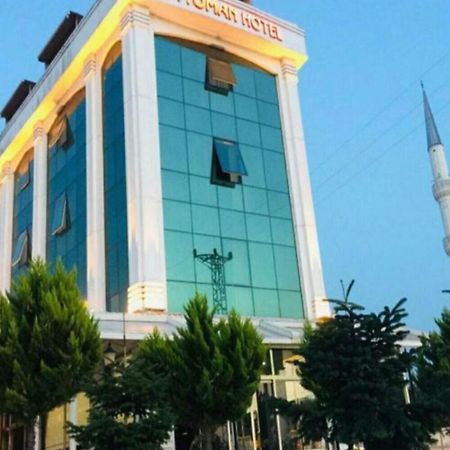 Ottoman Istanbul Airport Otel Bagian luar foto
