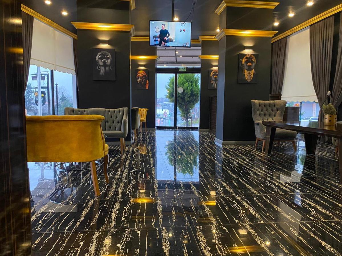 Ottoman Istanbul Airport Otel Bagian luar foto