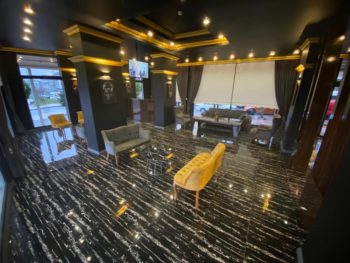 Ottoman Istanbul Airport Otel Bagian luar foto