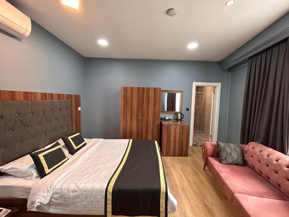 Ottoman Istanbul Airport Otel Bagian luar foto