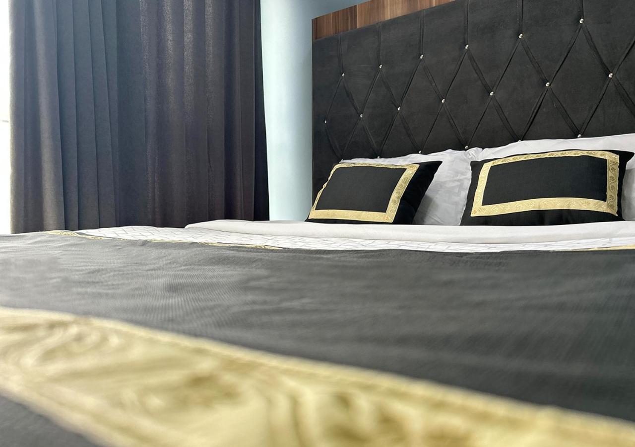 Ottoman Istanbul Airport Otel Bagian luar foto