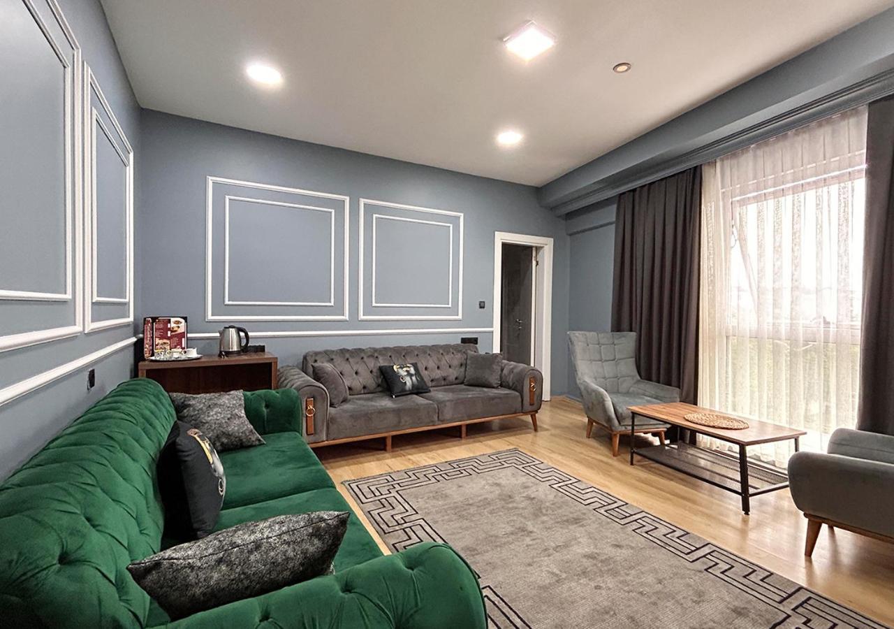 Ottoman Istanbul Airport Otel Bagian luar foto