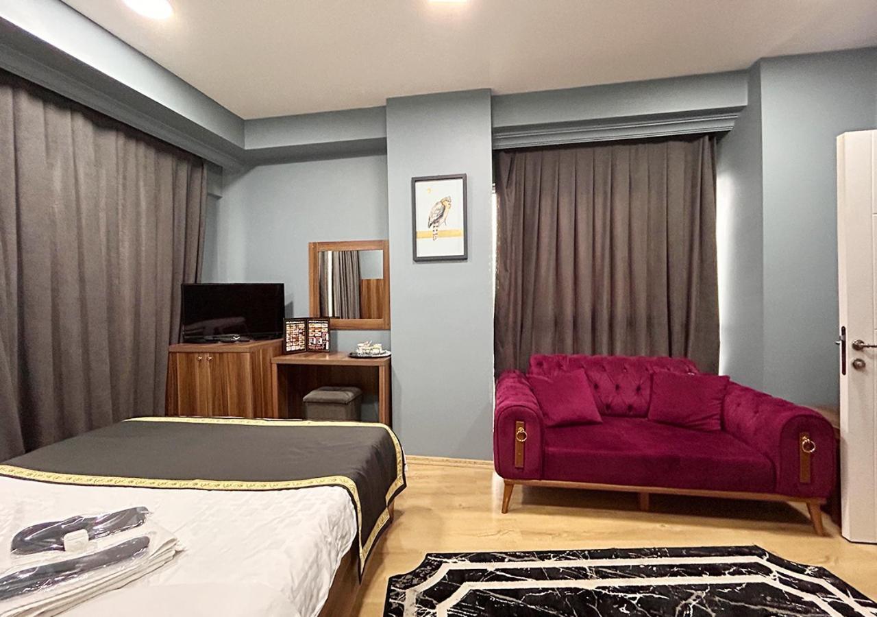 Ottoman Istanbul Airport Otel Bagian luar foto