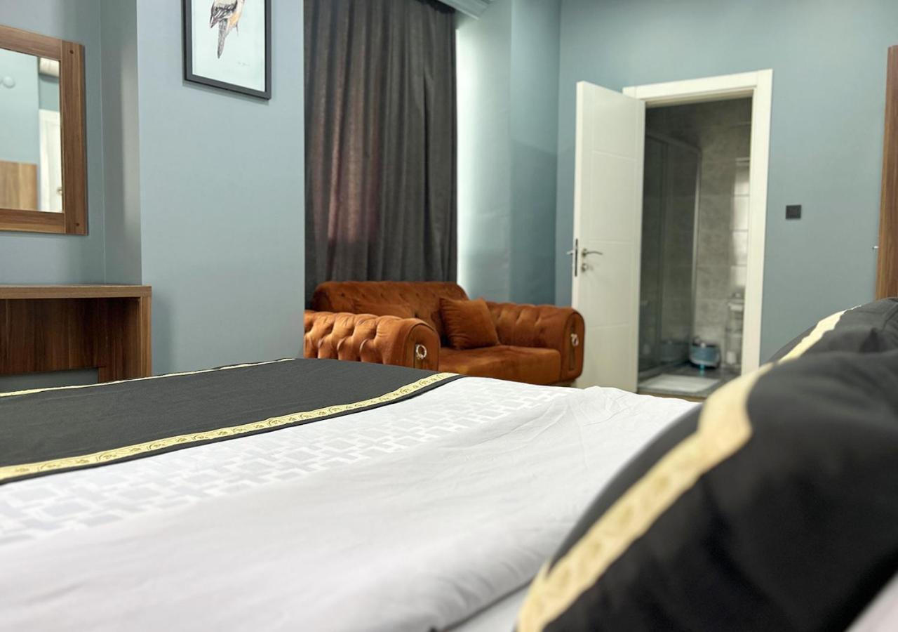 Ottoman Istanbul Airport Otel Bagian luar foto