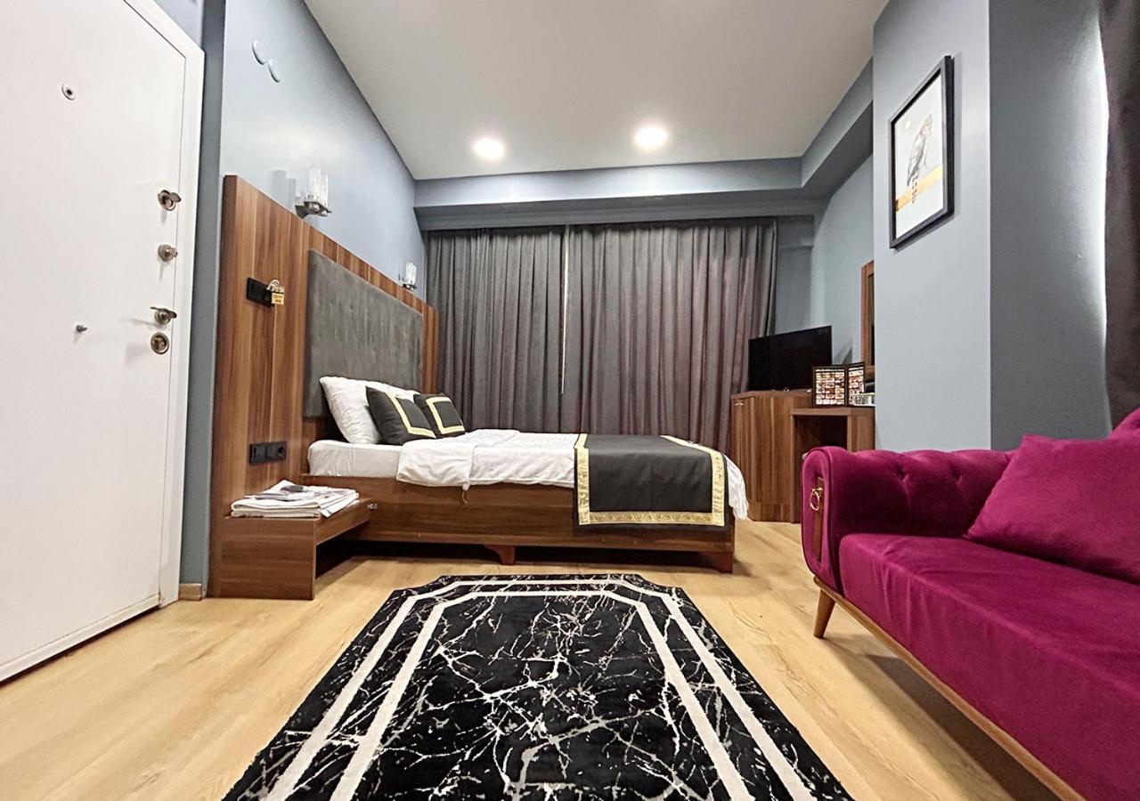 Ottoman Istanbul Airport Otel Bagian luar foto