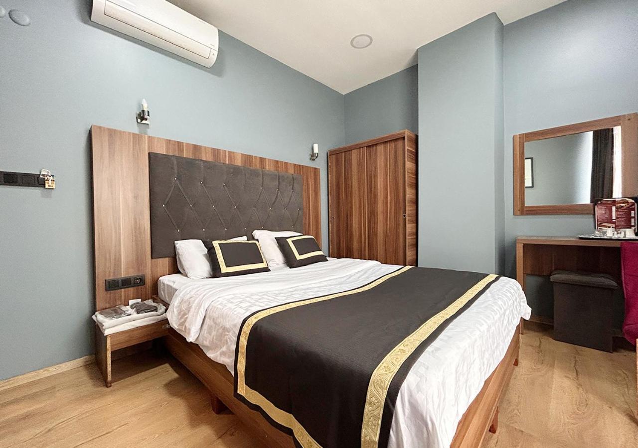 Ottoman Istanbul Airport Otel Bagian luar foto