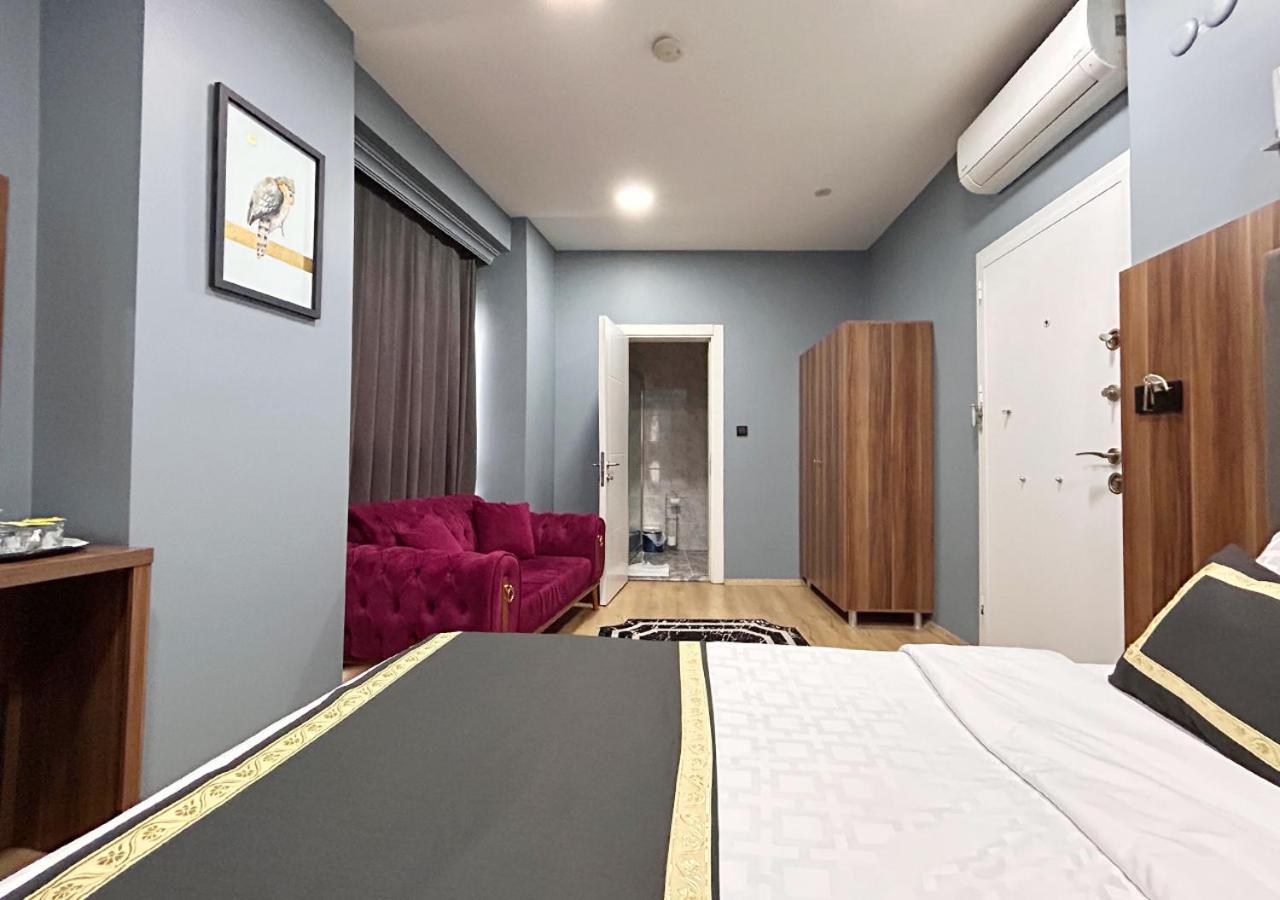 Ottoman Istanbul Airport Otel Bagian luar foto