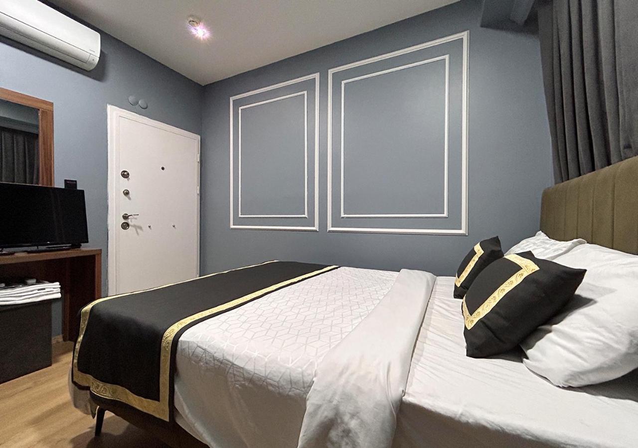 Ottoman Istanbul Airport Otel Bagian luar foto