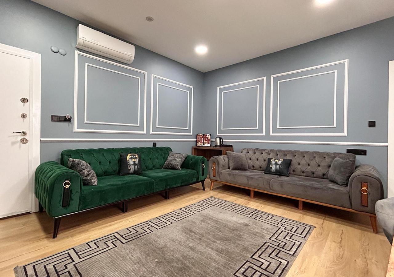 Ottoman Istanbul Airport Otel Bagian luar foto