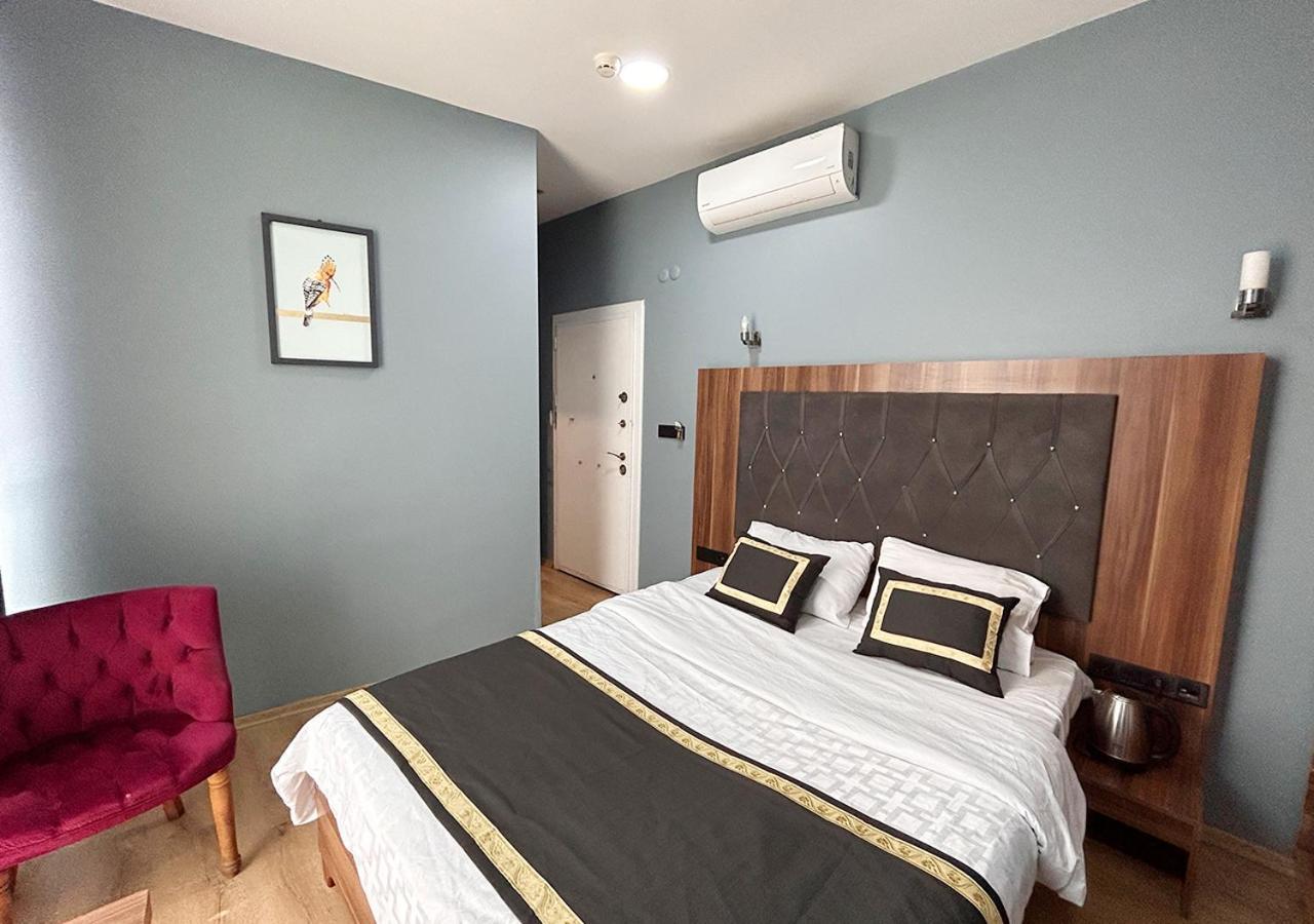 Ottoman Istanbul Airport Otel Bagian luar foto