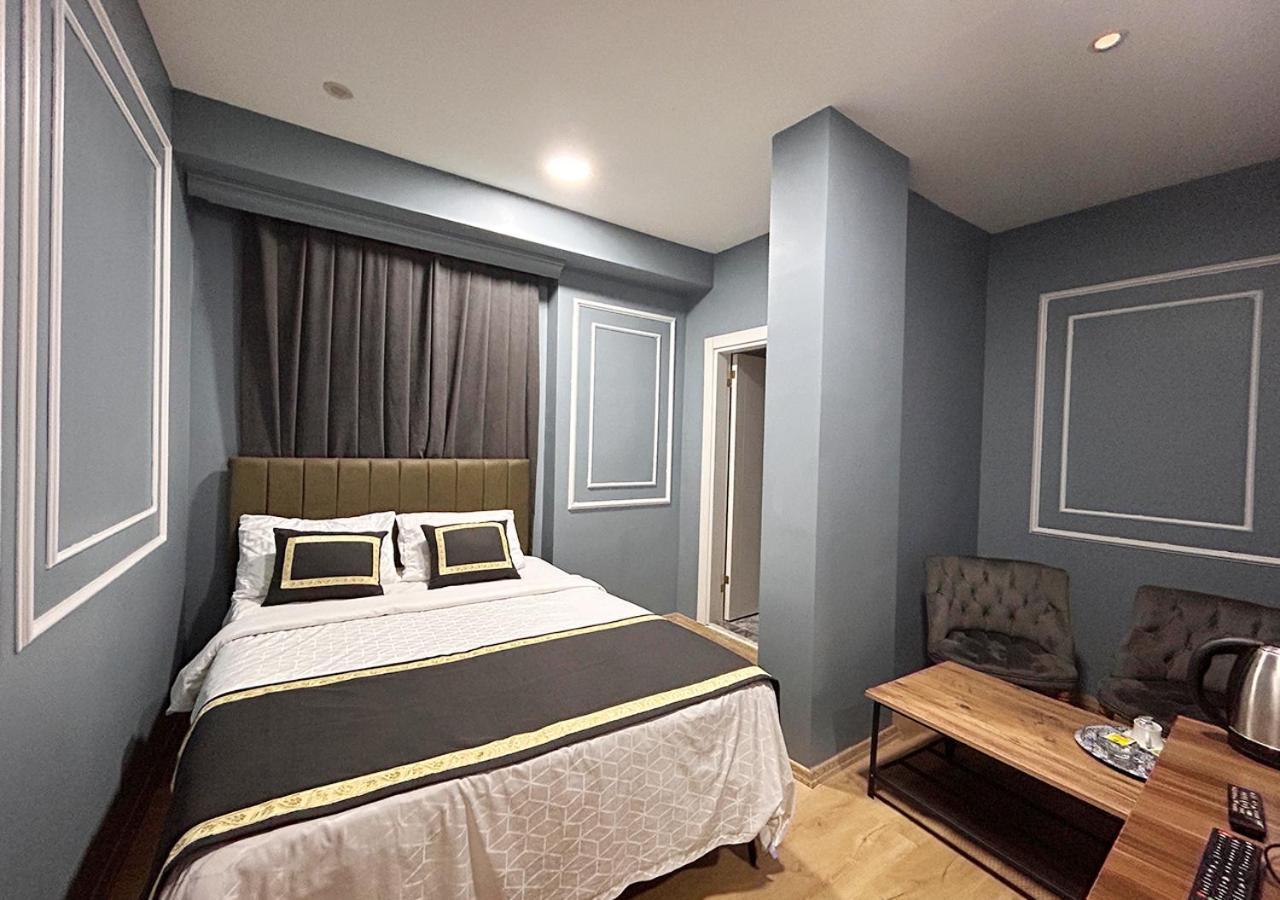 Ottoman Istanbul Airport Otel Bagian luar foto