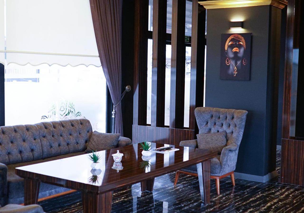 Ottoman Istanbul Airport Otel Bagian luar foto
