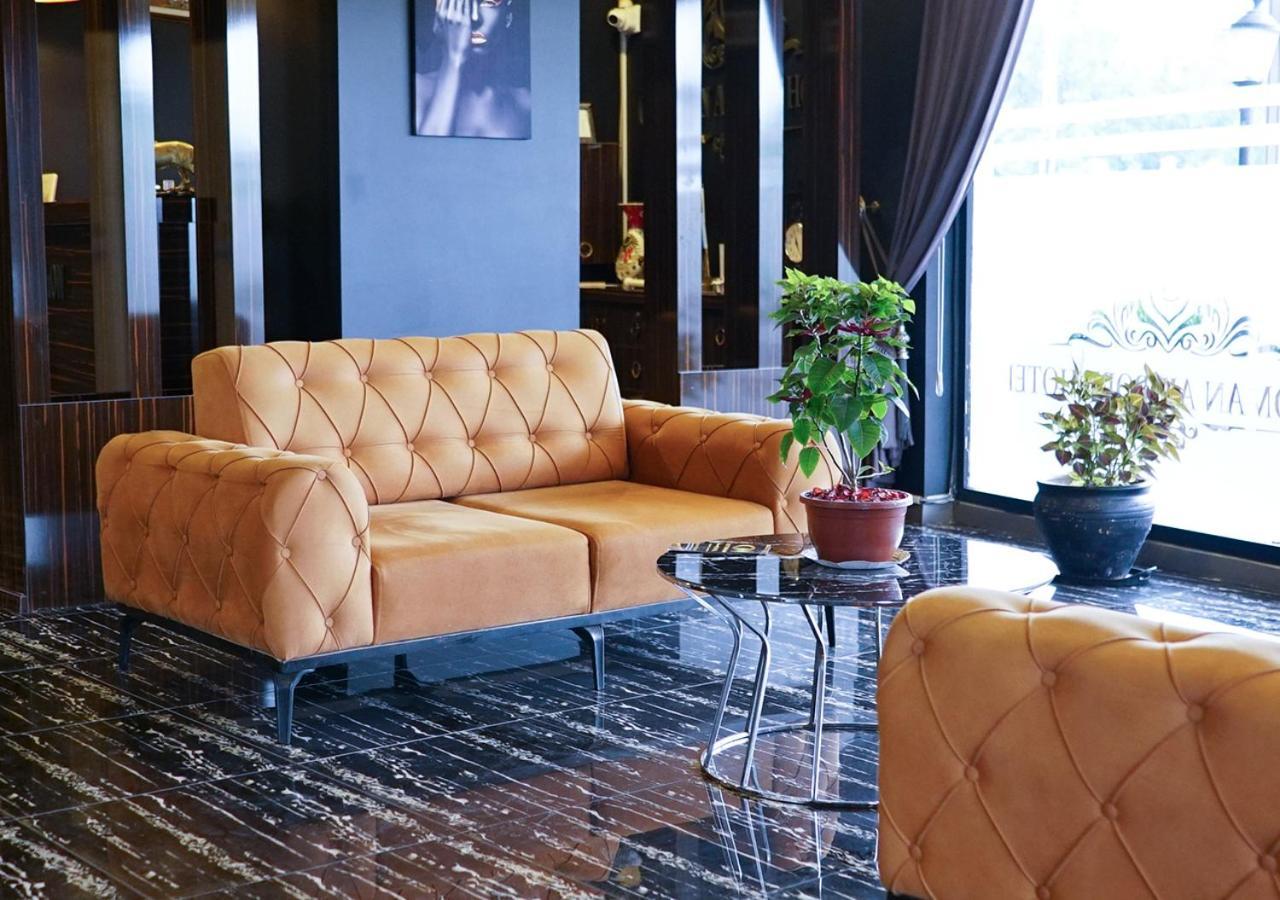 Ottoman Istanbul Airport Otel Bagian luar foto